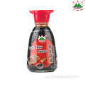 150ml şüşə masa şüşəsi Sashimi soya sousu